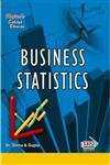 Business Statistics,9382883436,9789382883432