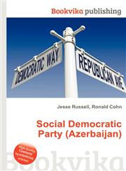 Social Democratic Party (Azerbaijan),5512063588,9785512063583