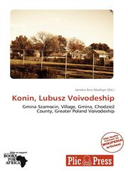 Konin, Lubusz Voivodeship,6139112869,9786139112869