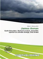 James Annan,6137293254,9786137293256