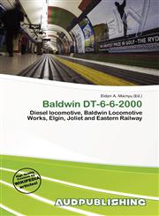 Baldwin DT-6-6-2000,6136984962,9786136984964