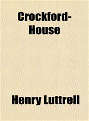 Crockford-House,1151707643,9781151707642