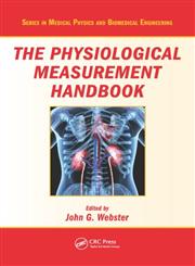 The Physiological Measurement Handbook,1439808473,9781439808474