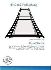 Kunal Khemu,613399455X,9786133994553