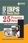 IBPS Bank Clerk CWE 25 Practice Sets & Solved Papers,9350667487,9789350667484