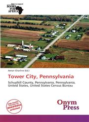 Tower City, Pennsylvania,6201598138,9786201598133