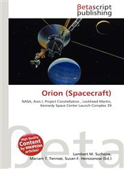 Orion (Spacecraft),6130454449,9786130454449