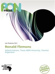 Ronald Flemons,6139283892,9786139283897