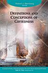 Definitions and Conceptions of Giftedness 1st Edition,1412904277,9781412904278