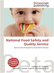National Food Safety and Quality Service,6136237148,9786136237145