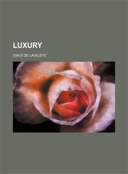 Luxury,1151533955,9781151533951