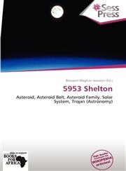 5953 Shelton,6137979261,9786137979266