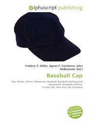 Baseball Cap,6132510435,9786132510433