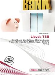 Lloyds TSB,6134940909,9786134940900