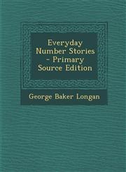 Everyday Number Stories - Primary Source Edition,1294576704,9781294576709