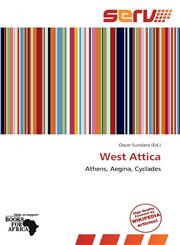 West Attica,6139312078,9786139312078