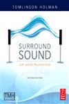Surround Sound Up and Running 2nd Edition,0240808290,9780240808291