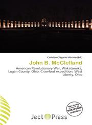 John B. McClelland,613692417X,9786136924175