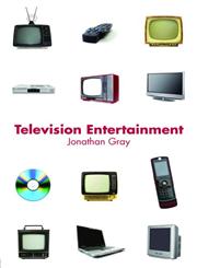 Television Entertainment,0415772249,9780415772242