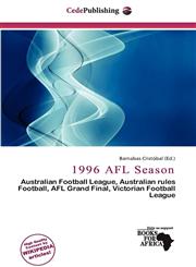 1996 AFL Season,613599090X,9786135990904