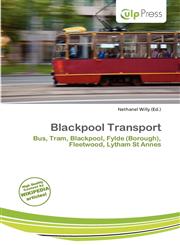Blackpool Transport,6139978696,9786139978694
