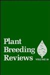 Plant Breeding Reviews, Vol. 10,0471573477,9780471573470