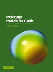 Molecular Models for Fluids 1st Edition,0521852404,9780521852401