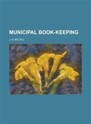 Municipal Book-Keeping,1153567857,9781153567855