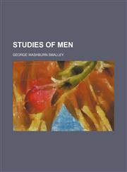 Studies of Men,1151007374,9781151007377