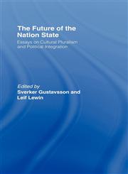 The Future of the Nation State,0415147344,9780415147347