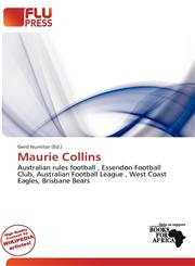 Maurie Collins,6200792100,9786200792105