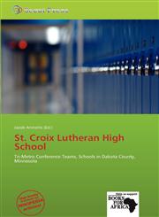 St. Croix Lutheran High School,6139377722,9786139377725