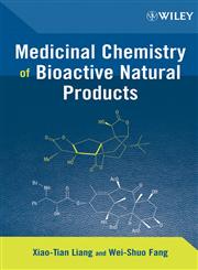 Medicinal Chemistry of Bioactive Natural Products,0471660078,9780471660071