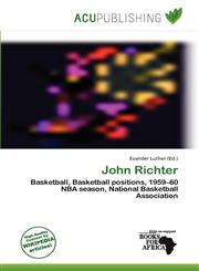 John Richter,6201816747,9786201816749