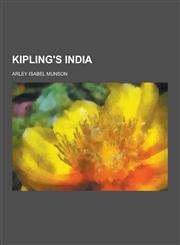Kipling's India,1230315497,9781230315492