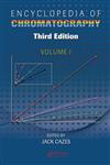 Encyclopedia of Chromatography 3 Vols. 3rd Edition,1420084593,9781420084597