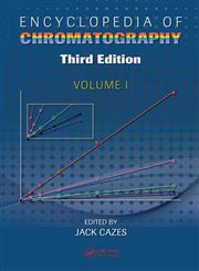 Encyclopedia of Chromatography 3 Vols. 3rd Edition,1420084593,9781420084597