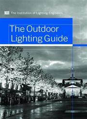 OUTDOOR LIGHTING GUIDE,0415370078,9780415370073