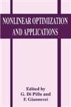 Nonlinear Optimization and Applications,0306453169,9780306453168