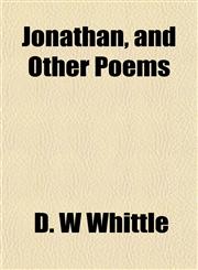Jonathan, and Other Poems,1152354248,9781152354241