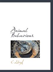 Animal Behaviour,1117517462,9781117517469