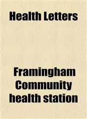 Health Letters,1152739190,9781152739192