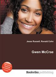 Gwen McCrae,5512274708,9785512274705