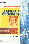 A Textbook of Inorganic Chemistry 9th Edition Throughly Recast and Enlarged, Reprint,8122413846,9788122413847