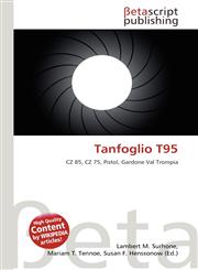 Tanfoglio T95,6135367706,9786135367706