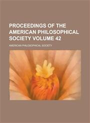 Proceedings of the American Philosophical Society (Volume 09),1153259346,9781153259347