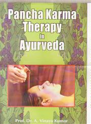 Pancha Karma Therapy in Ayurveda 1st Edition,8170309360,9788170309369