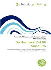 De Havilland DH.98 Mosquito,6133764635,9786133764637