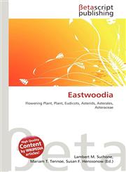 Eastwoodia,6135054821,9786135054828