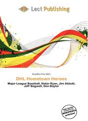 DHL Hometown Heroes,6135936212,9786135936216